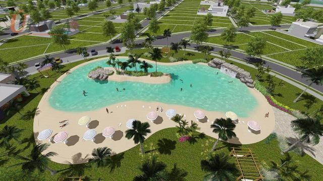 Terreno à venda, 360 m² por R$ 65.257 - Porto São José - Foto 8