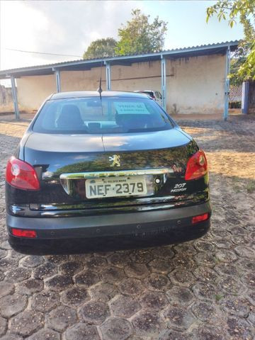 Peugeot 207 Sedan Passion XS 1.6 - Foto 5