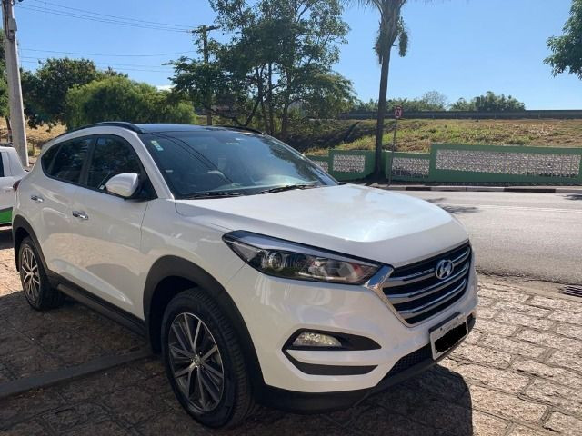 Hyundai Tucson/Turbo GLS 1.6 - Foto 8