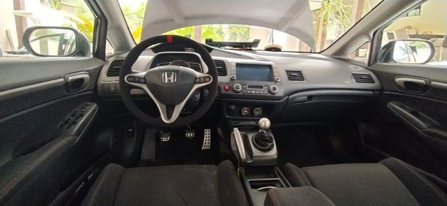 Civic Si Turbo 2007 - Foto 9