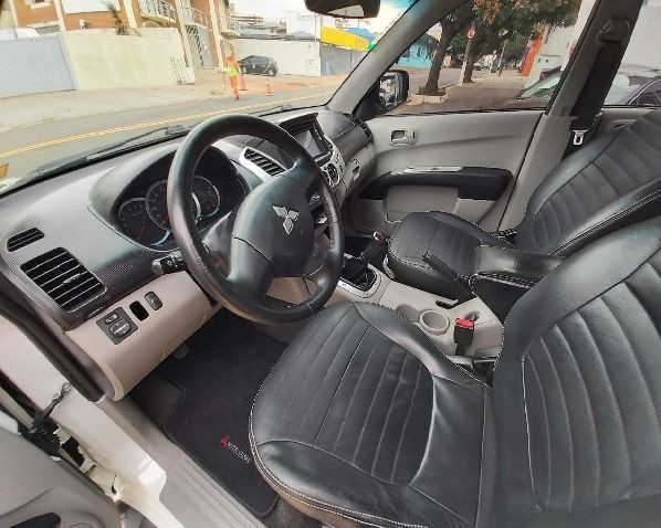 Mitsubishi l200 2.4 thiton hls - Foto 7