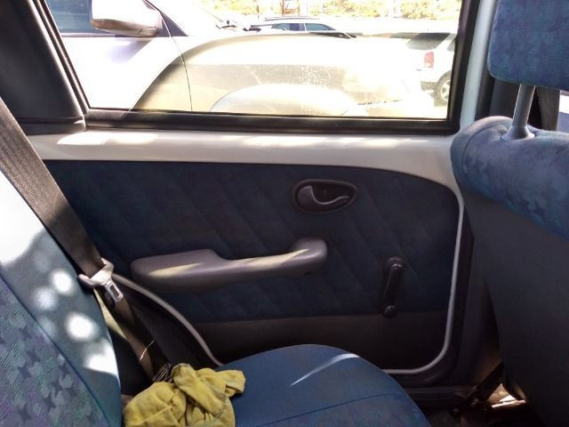 Vendo Pálio weekend 98, gasolina e gnv - Foto 5