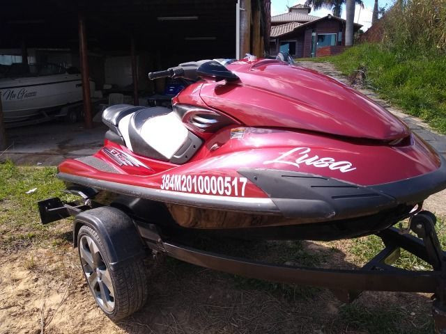 Jet Sky Yamaha Fzs 1800 Cilindrada - Foto 8