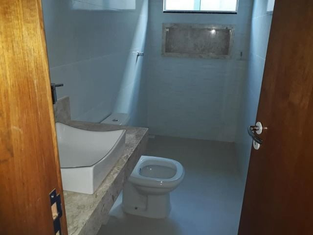 Casa Nova Financia 3/4 Sendo 1 Suíte Individual Região Sul De Palmas-TO - Foto 12