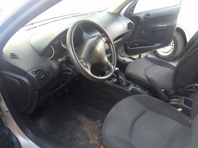 Peugeot 207 X-Line 2010 Batido - Foto 5