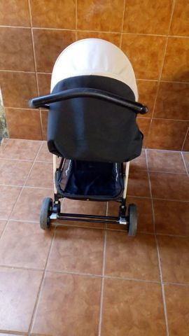 Carrinho de passeio Burigotto - Foto 5