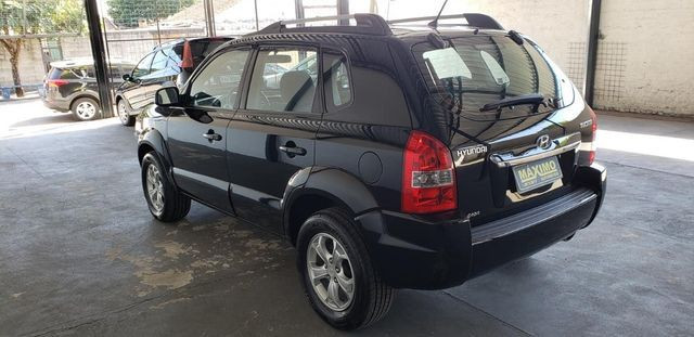 Tucson 2.0 gls gasolina automatica 2010 - Foto 5