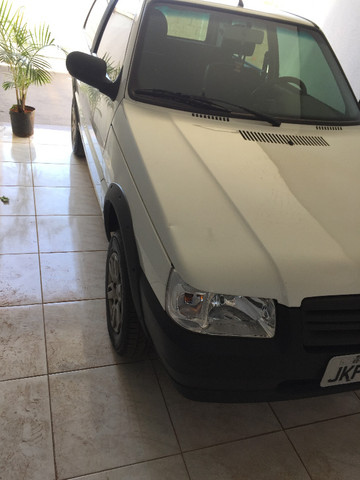 Fiat uno mille way 2013 - Foto 8