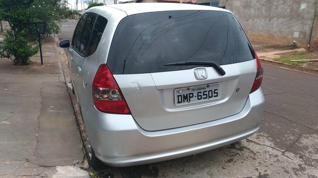 Honda Fit LX COMPLETO - Foto 4