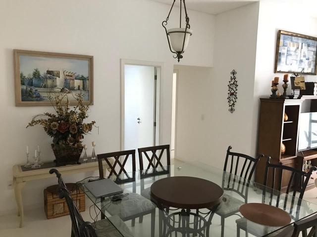 Murano Imobiliária aluga apartamento de 3 quartos mobiliado na Praia da Costa, Vila Velha - Foto 4