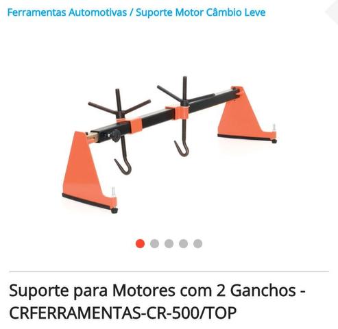 Compro suporte para motor