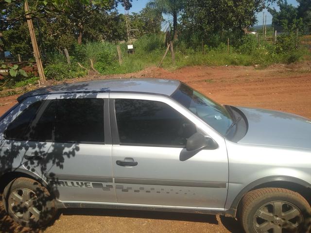 Gol rallye