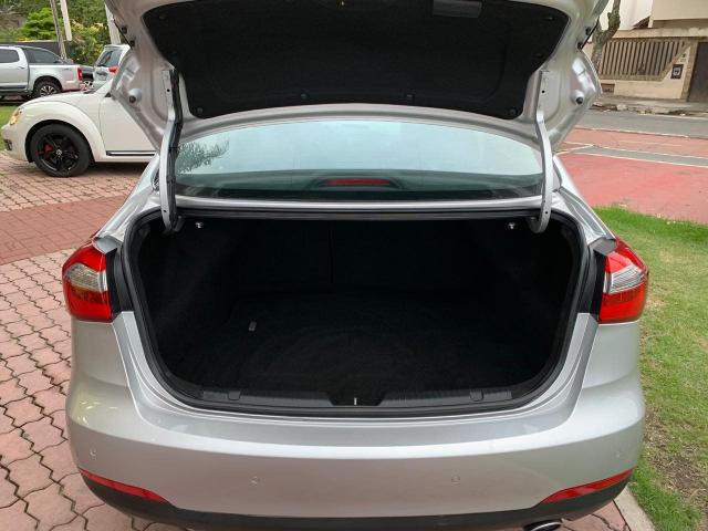 Cerato 2014/2015 1.6 sx 16v flex 4p automático - Foto 14