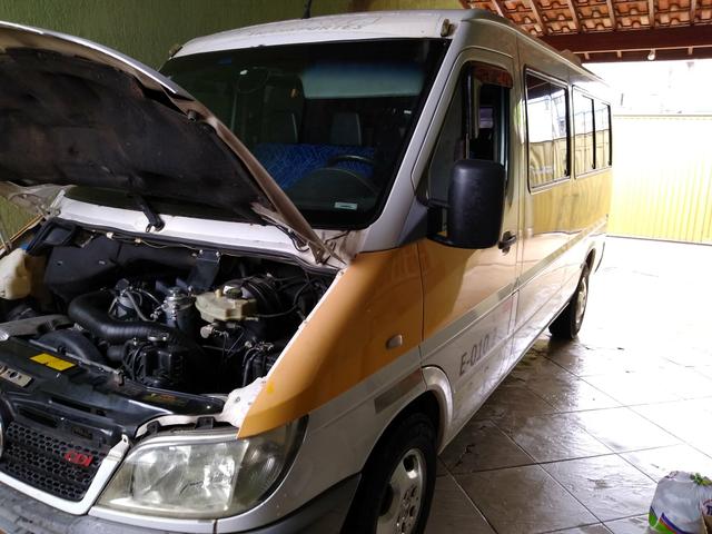 Sprinter 2008 - Foto 6