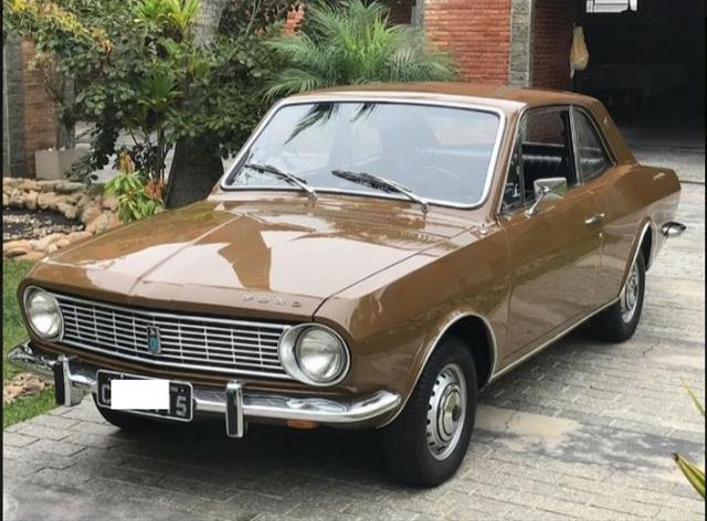 FORD CORCEL 1970 - 716587135 | OLX