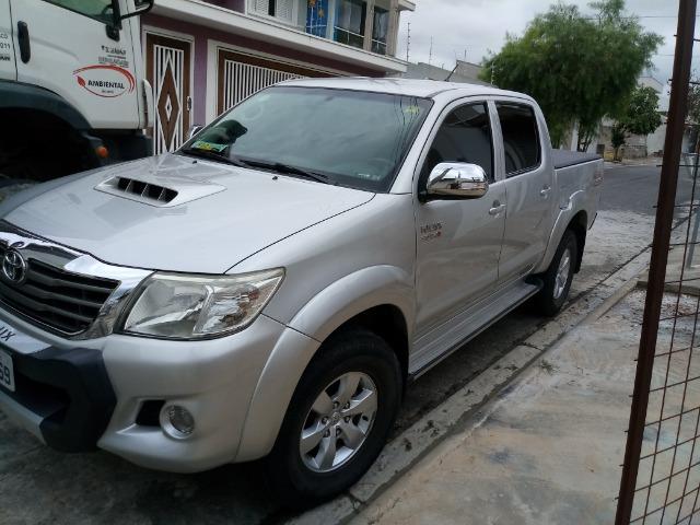Toyta hilux serv D_4D. 3.0 turb diesil 2012 - Foto 3