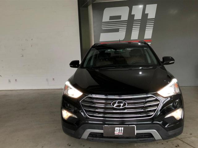 GRAND SANTA FÉ 2014/2015 3.3 MPFI V6 4WD GASOLINA 4P AUTOMÁTICO