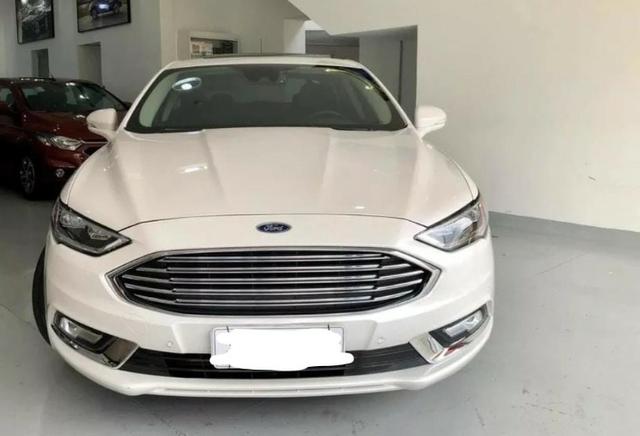 Ford Fusion 2.0 Sel Ecoboost Aut. 4p - Foto 3