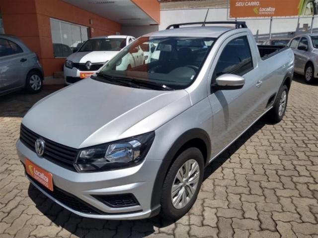 SAVEIRO 2018/2019 1.6 MSI TRENDLINE CS 8V FLEX 2P MANUAL