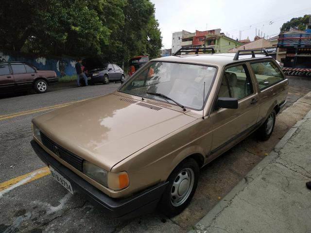 VW Parati cl 1.8 92 - Foto 6