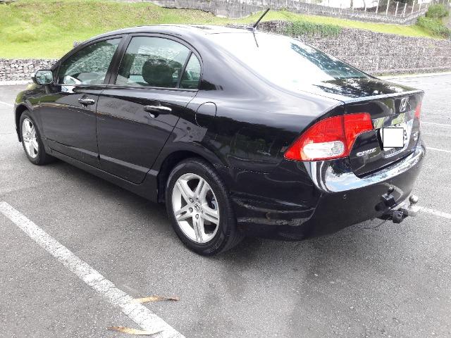 Honda New Civic EXS Automático -Top de Linha - Ano 2009! - Foto 12
