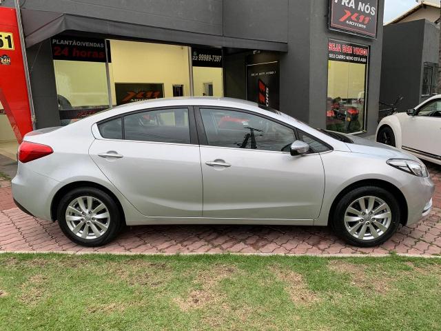 Cerato 2014/2015 1.6 sx 16v flex 4p automático - Foto 3
