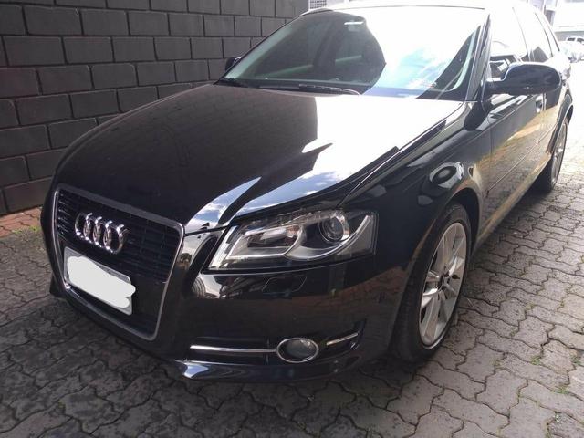 Audi A3 Sport Bak 2012