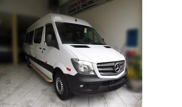 olx van executiva