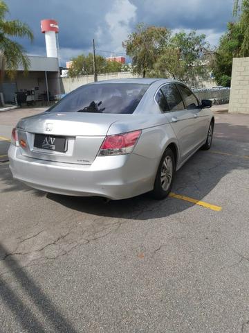 Honda Accord LX 2.0 16V AUT 2008 - Foto 6