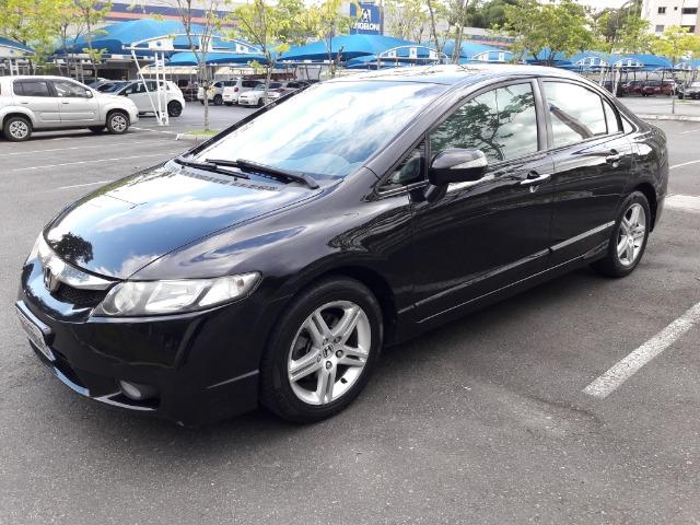 Honda New Civic EXS Automático -Top de Linha - Ano 2009!