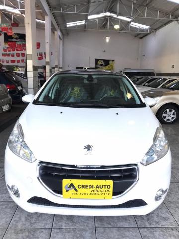208 2014/2015 1.6 GRIFFE 16V FLEX 4P AUTOMÁTICO