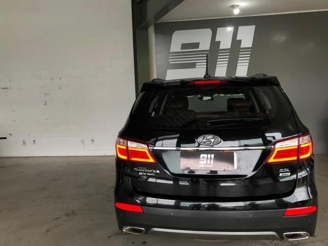 GRAND SANTA FÉ 2014/2015 3.3 MPFI V6 4WD GASOLINA 4P AUTOMÁTICO - Foto 6