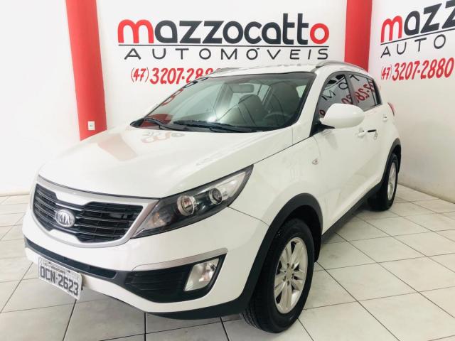 Sportage LX 2.0 16V/ 2.0 16V Flex Mec. - Foto 2