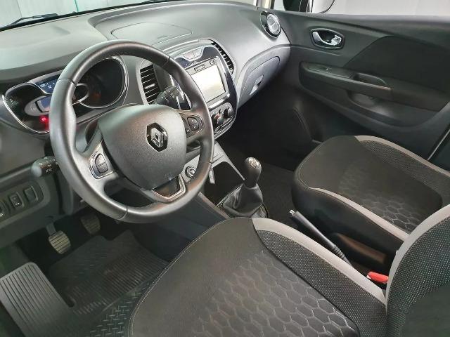 Renault Captur 1.6 16v Sce Flex Zen Manual 2018/2018 - Foto 7