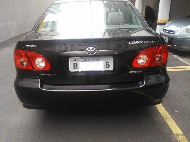 Corolla xli manual 2005