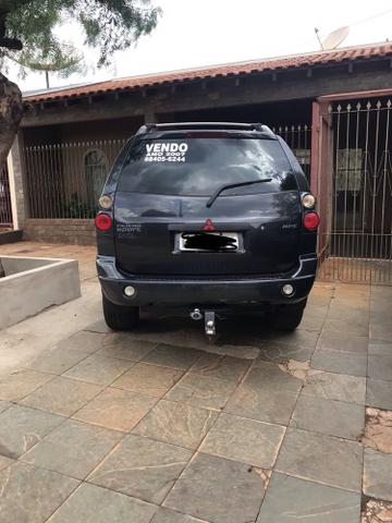 Pajero sport 2.5 hpe
