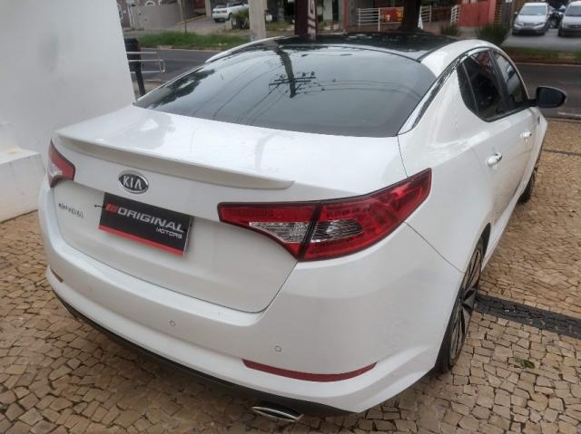Optima EX 2.4 - Foto 5