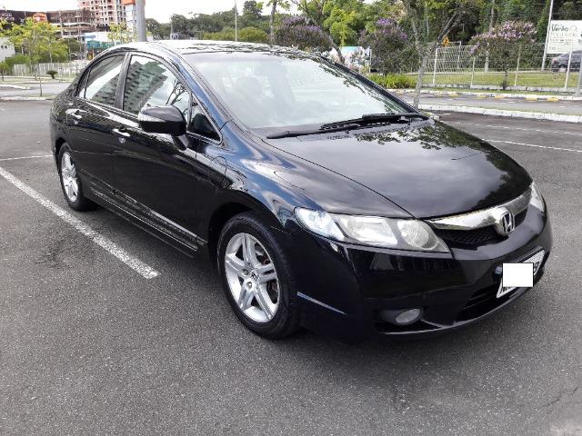 Honda New Civic EXS Automático -Top de Linha - Ano 2009! - Foto 3