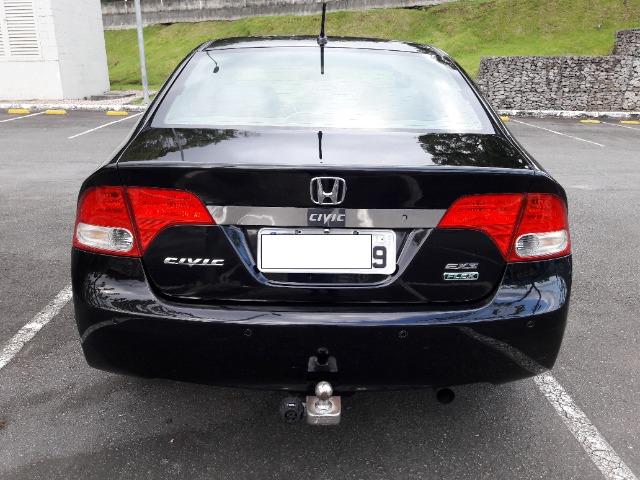 Honda New Civic EXS Automático -Top de Linha - Ano 2009! - Foto 10