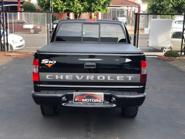 Chevrolet s10 2.4 advantage 4x2 4p manual - Foto 6