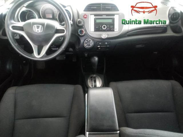 Honda Fit LX 1.4 Automático 2014 - Foto 9