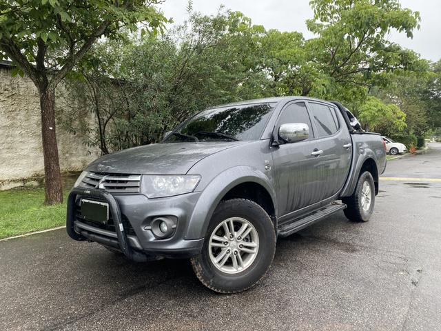 Mitsubishi L200 Triton HPE Diesel 2016 Automático