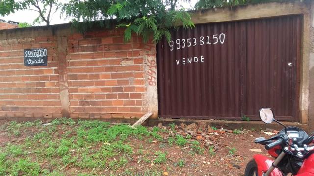 Lote a venda 10×20