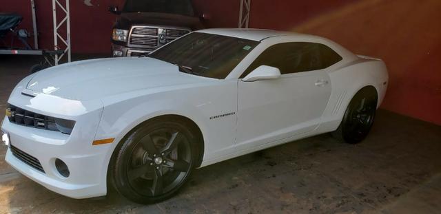 Camaro SS 2012 - Foto 3