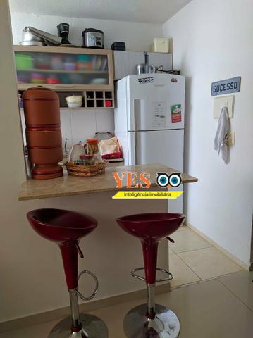 Yes Imob - Apartamento Mobiliado 2/4 - SIM - Foto 4