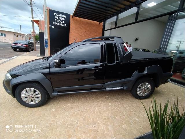 Fiat Strada Adventure Locker 1.8 16V Flex Cabine Estendida - Foto 2
