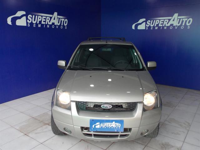 FORD ECOSPORT 2007/2007 1.6 XLT 8V FLEX 4P MANUAL - Foto 2