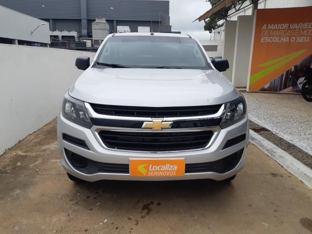 S10 2018/2019 2.8 LS 4X4 CD 16V TURBO DIESEL 4P MANUAL - Foto 2