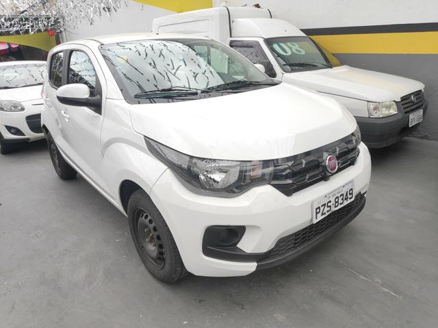 Fiat mobi drive 1.0 2018 completo flex - Foto 3