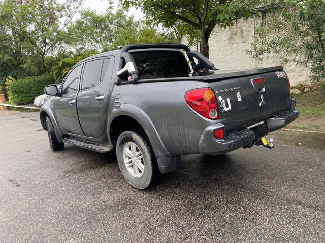 Mitsubishi L200 Triton HPE Diesel 2016 Automático - Foto 3